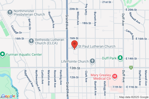 St Paul Lutheran Church