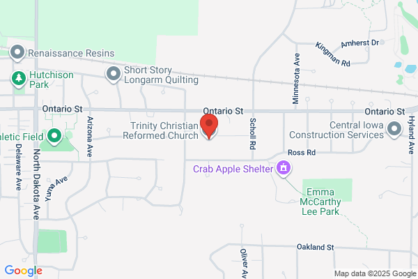 Trinity Christian Reformed Church