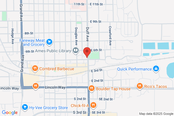 Iowa Subway Development Inc