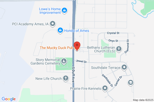 The Mucky Duck Pub