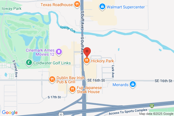 Pancheros Mexican Grill - Ames