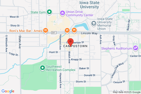 Battle's Bar-B-Q, Ames & Nevada