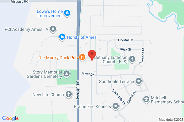 Ames Southside Storage