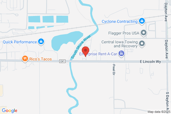 East Lincoln Way Storage