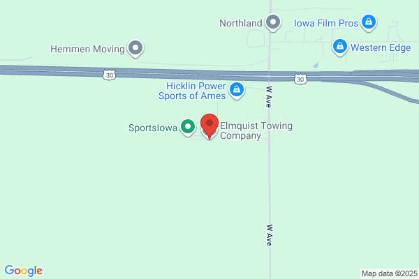 Elmquist Towing