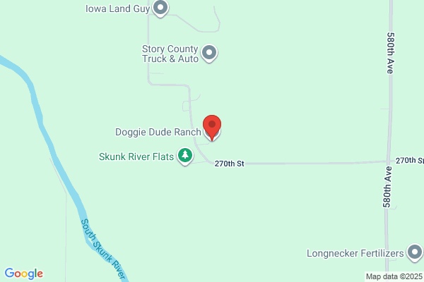Doggie Dude Ranch