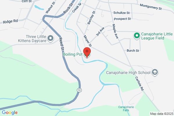 Boiling Pot Cleaning Service