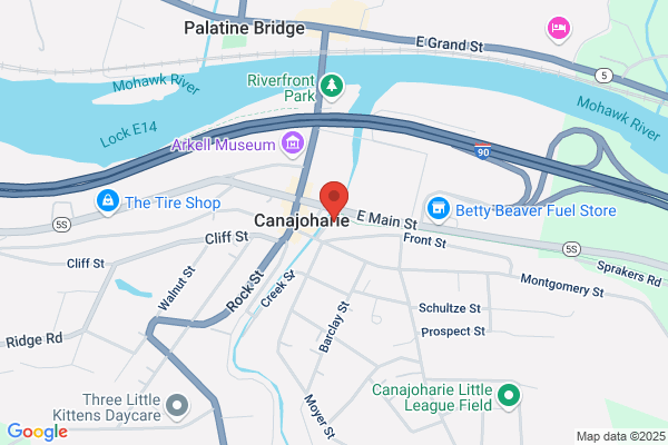 Town of Canajoharie, Justice of the Peace