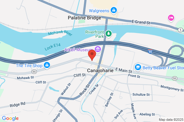 United States Postal Service, Canajoharie Office