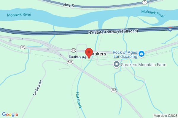 United States Postal Service, Sprakers Office