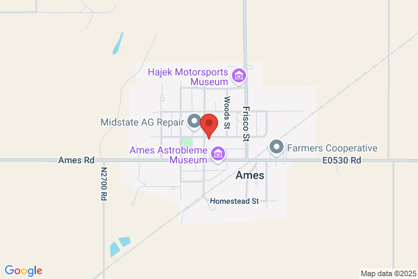 Ames Baptist Church