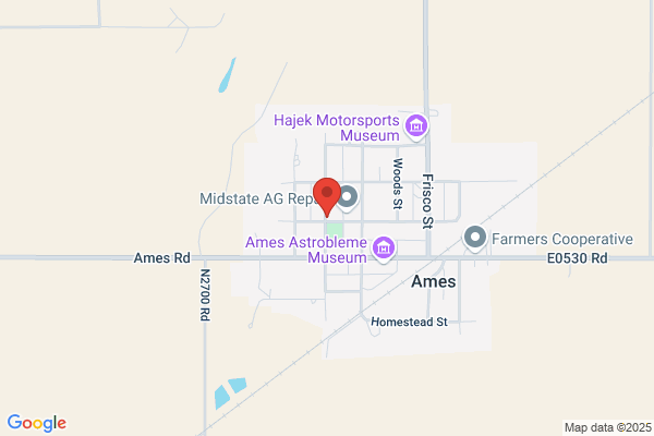 Ames Christian Church
