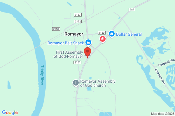 First Assembly of God Church