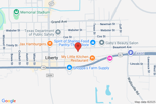 Liberty County:, Sheriff Dept