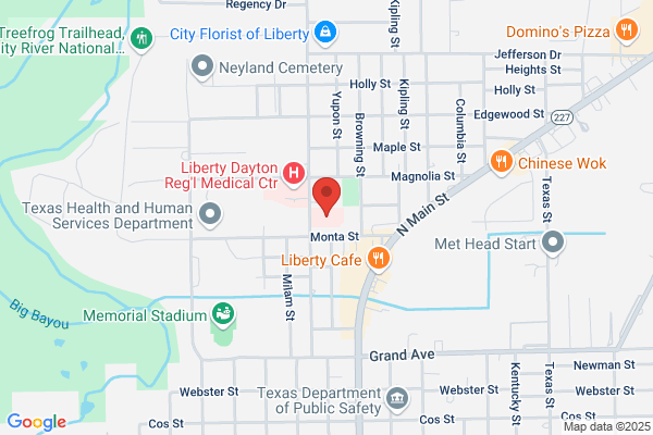 Liberty Health Care Center