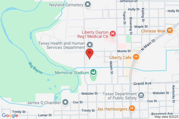 Liberty Independent School District, High School, Liberty Elementary School
