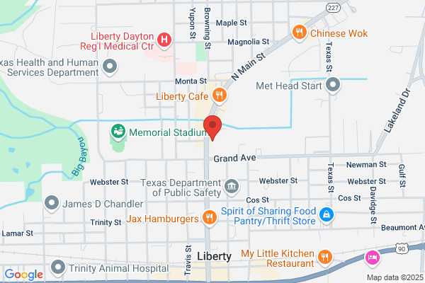 Liberty Mercantile Furniture