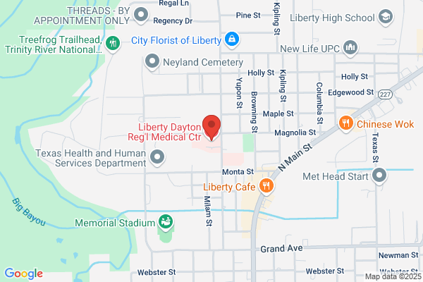 Liberty-Dayton Community Hospital
