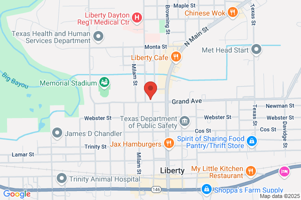 Liberty-Dayton Foot Center