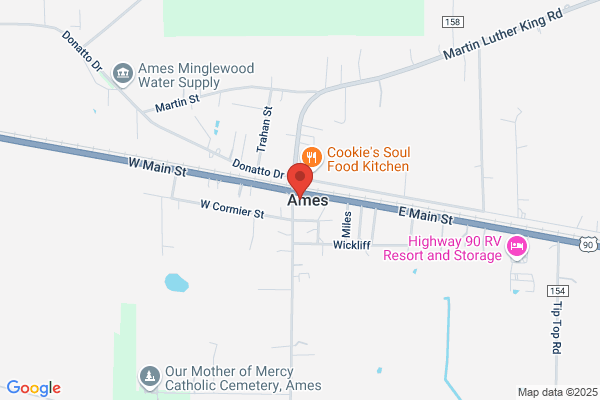Wickliff Service Station & Grocery