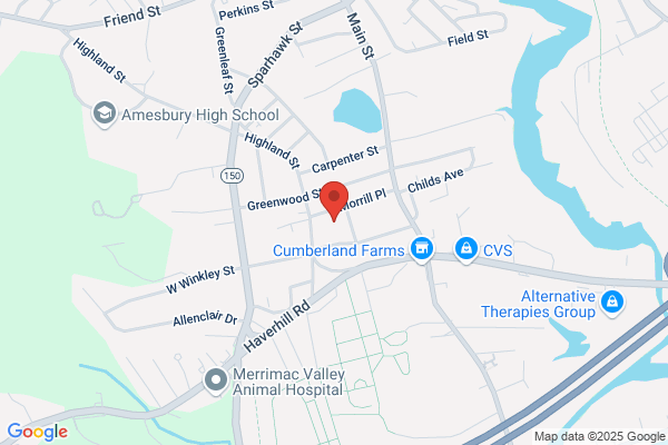 Lahey Health Primary Care, Amesbury
