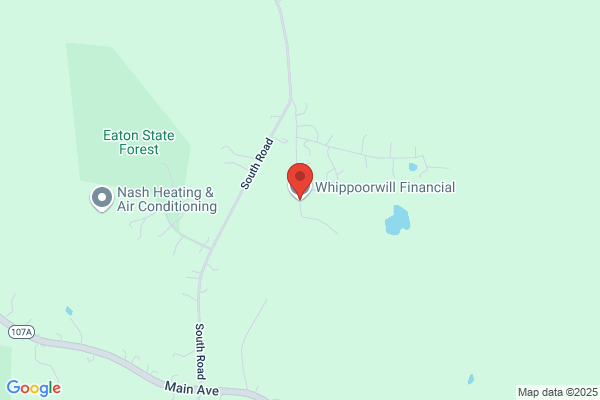 Whippoorwill Financial Inc