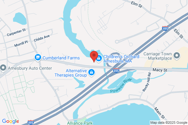 Amesbury Cleaners