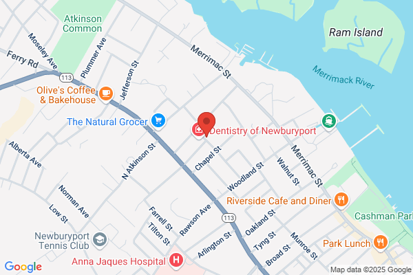 Yoga Center of Newburyport