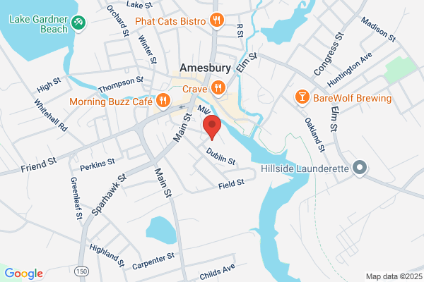 Amesbury Foundry Co