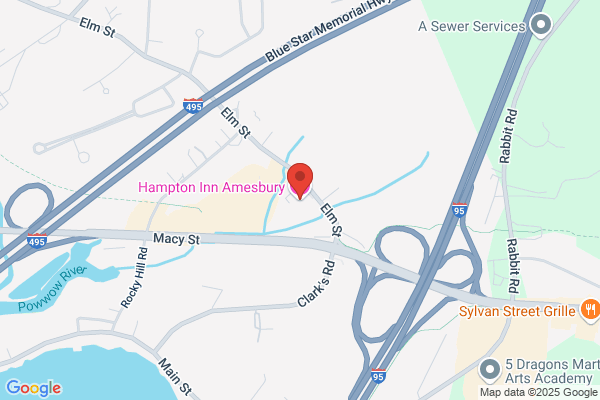 Hampton Inn Amesbury
