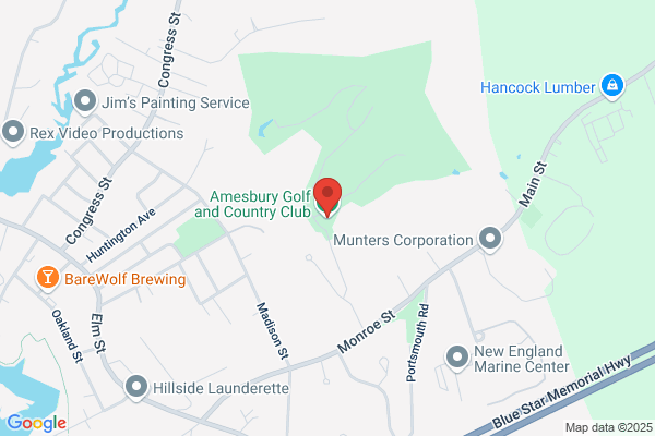 Amesbury Golf & Country Club