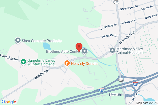 Amesbury Redemption Center