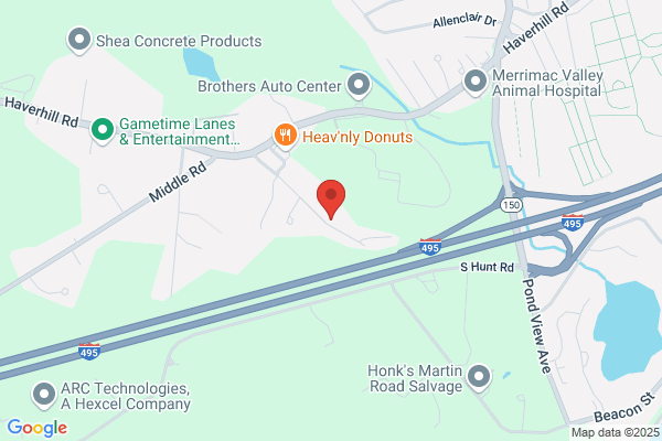 Amesbury Sports Park