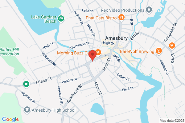 Amesbury Town of, Community and Economic Development