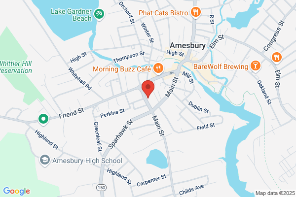 Amesbury Town of, Emergency Management Agency
