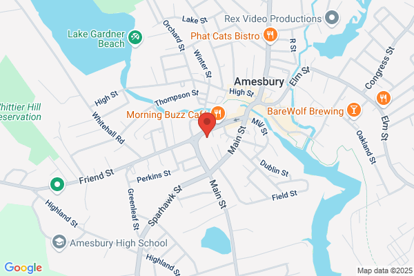 Amesbury Town of, Planning Board
