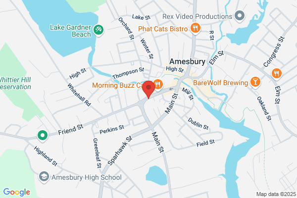 Amesbury Town of, Treasurer