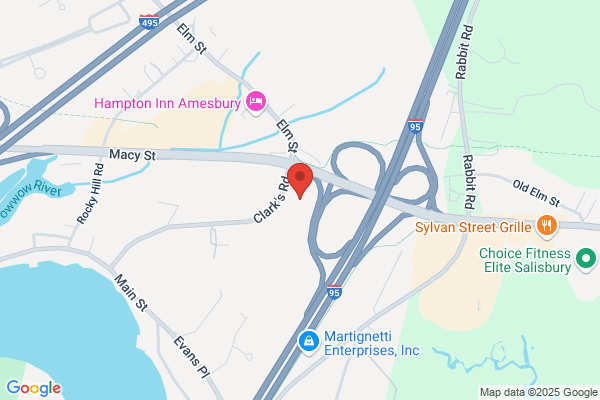 Fairfield Inn by Marriott Amesbury