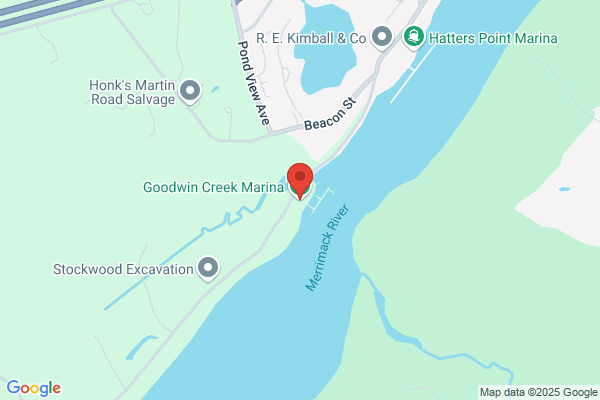 Goodwin Creek Marina