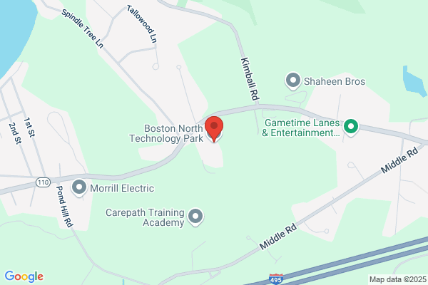Boston North Technology Park