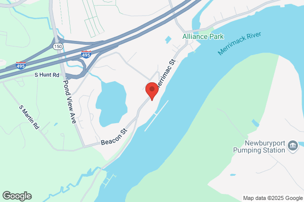 Hatters Point