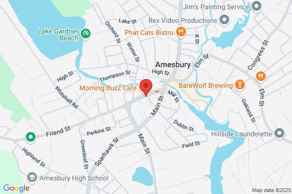 Amesbury Community Action Inc