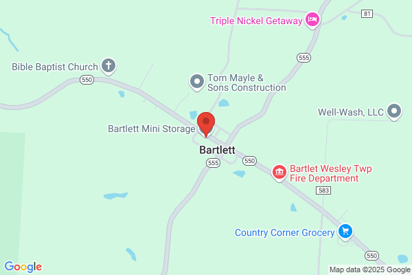 Bartlett Mini Storage