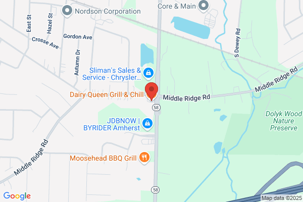 Dairy Queen Grill & Chill