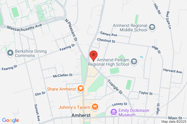 Amherst Center Store