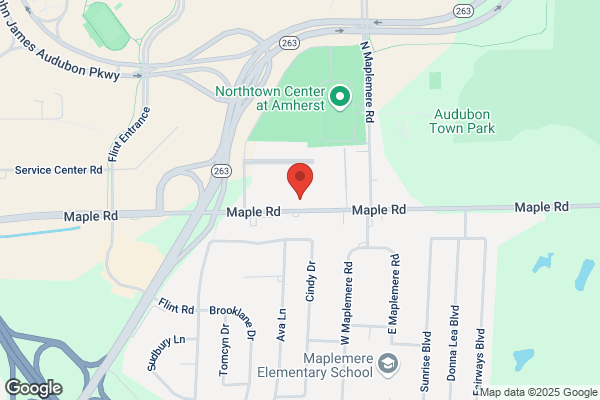 Residence Inn Buffalo Amherst