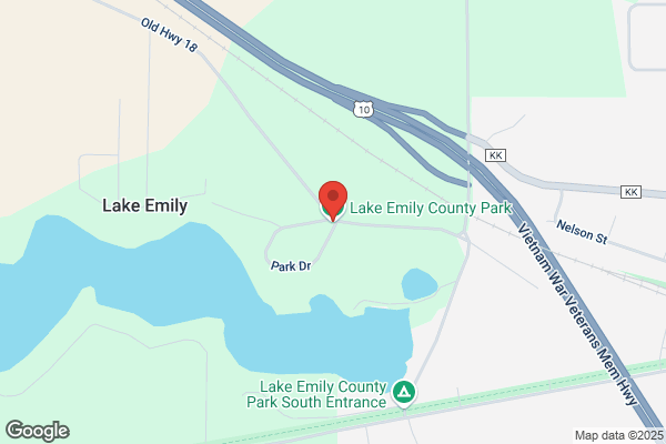 Lake Emily Park