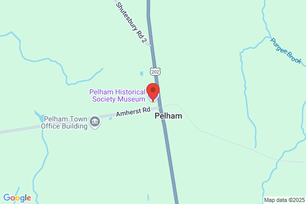 Pelham Historical Society Museum