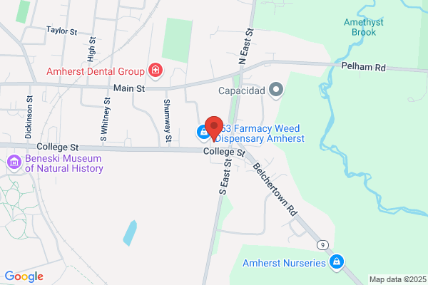 Bitcoin ATM Amherst - Coinhub