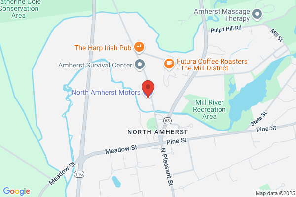 North Amherst Motors